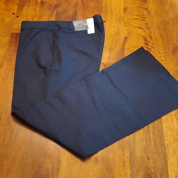 Banana Republic Pants - NWT Banana Republic Black Jackson Fit Trouser 8R